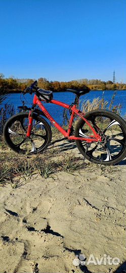 Велосипед BMW