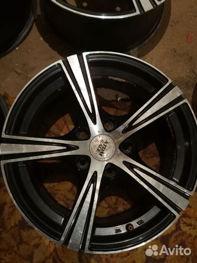 Литые диски R16 5x114 3