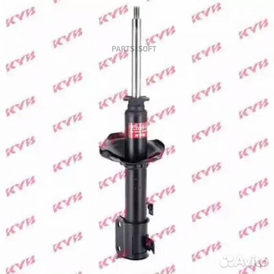 KYB 332105 Амортизатор передний GAS L