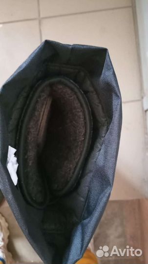 Сапоги бахилы