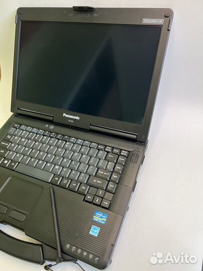 Panasonic toughbook cf 53