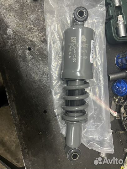 Амортизатор кабины howo