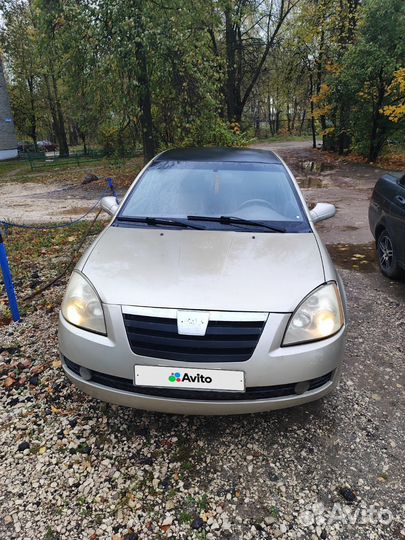 Chery Fora (A21) 2.0 МТ, 2007, 140 000 км
