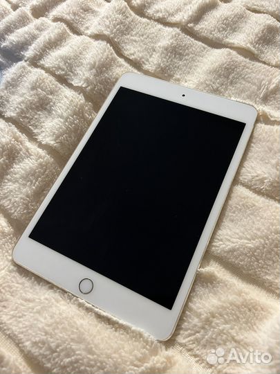 iPad mini 4