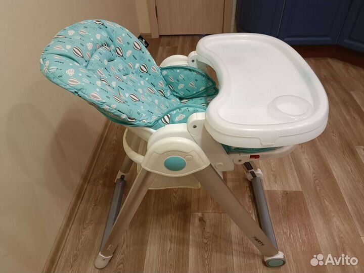 Стульчик для кормления lorelli