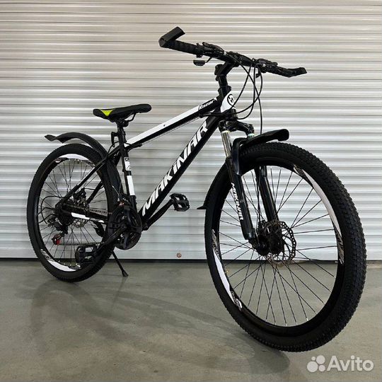 Велосипед 26 радиус