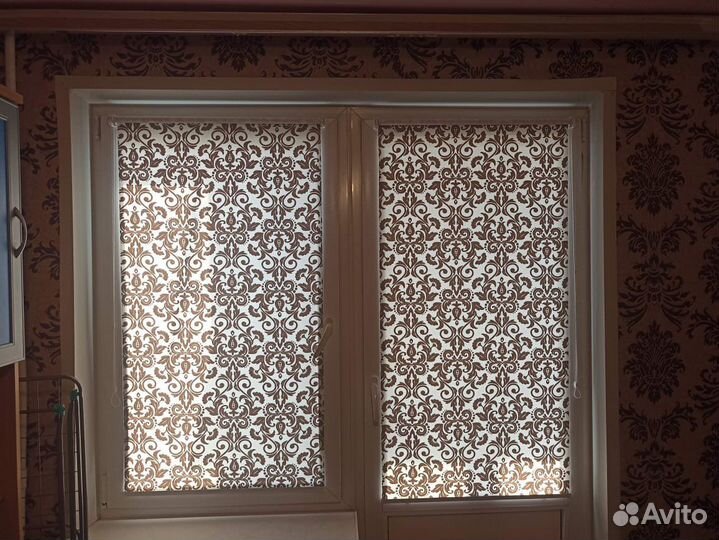 Рулонные шторы