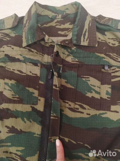 Детский камуфлированный костюм Бекас