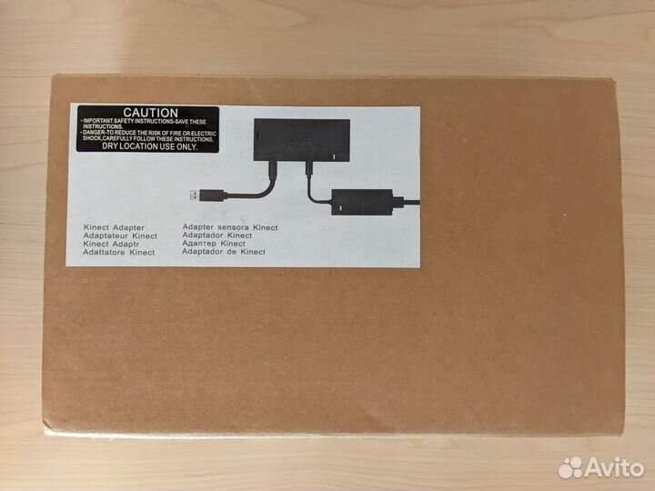 Адаптер kinect 2.0 для xbox one s/x и windos