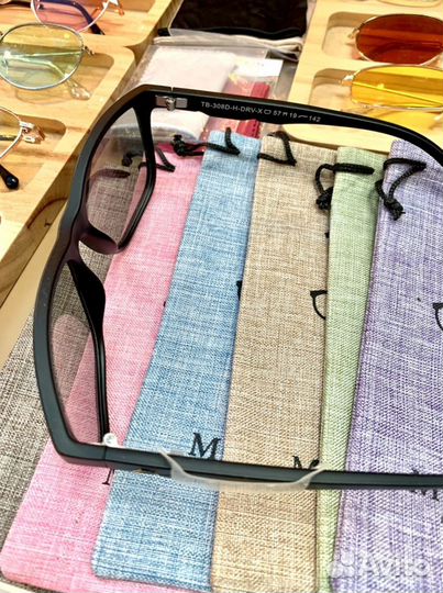 Очки хамелеон фотохром