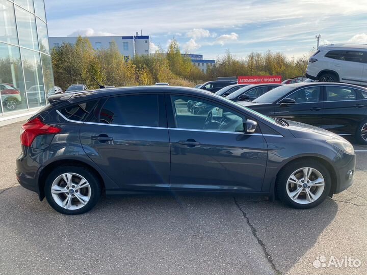 Ford Focus 1.6 МТ, 2012, 136 007 км