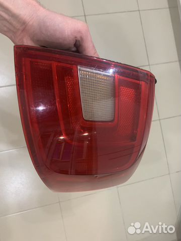 Фонарь задний Volkswagen Jetta 6 дорест