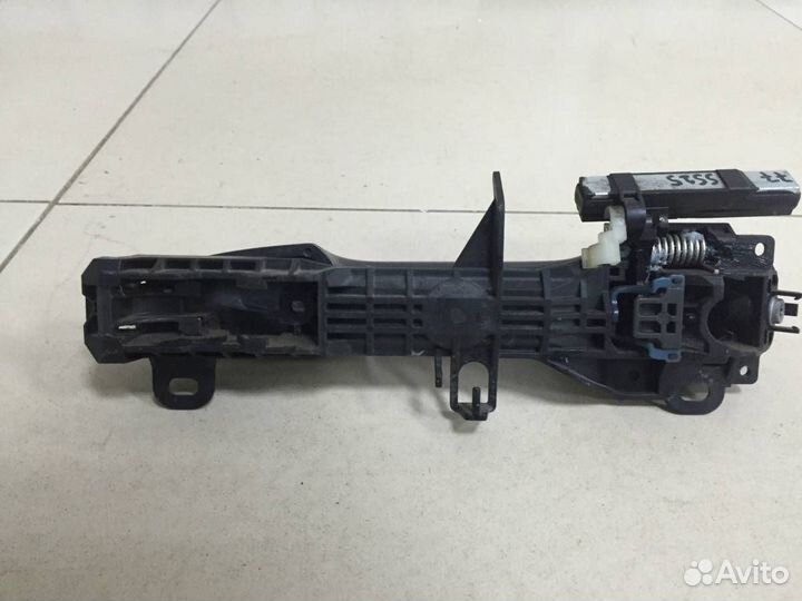 Ручка двери передней наружная правая, Toyota Rav 4