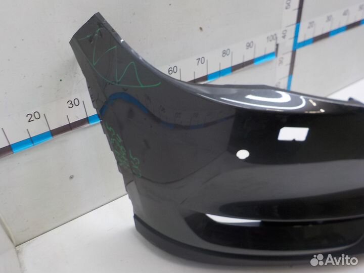 Бампер передний, Mazda CX-5