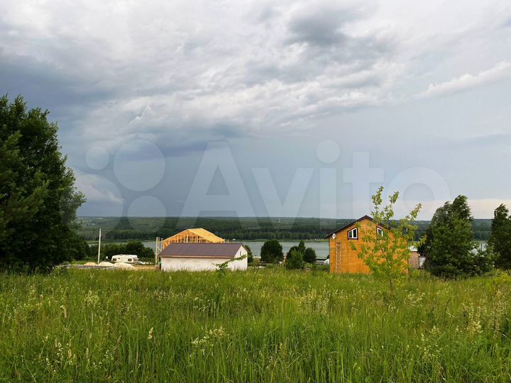 Участок 8 сот. (ИЖС)