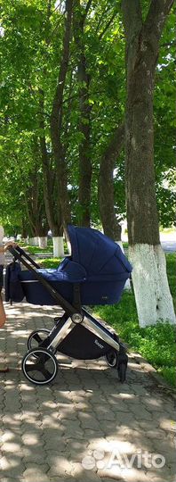 Детская коляска 2 в 1