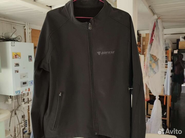 Мотокуртка Dainese Hawke D-dry XL