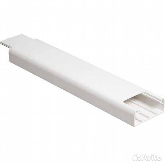 Кабель-канал парапетный IEK 