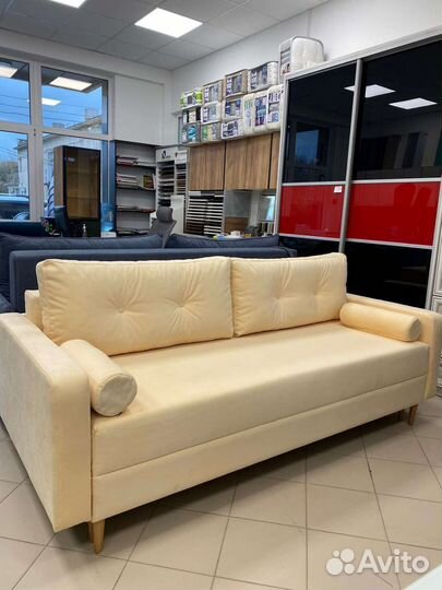 Диван Скандинавия (антивандальная ткань)