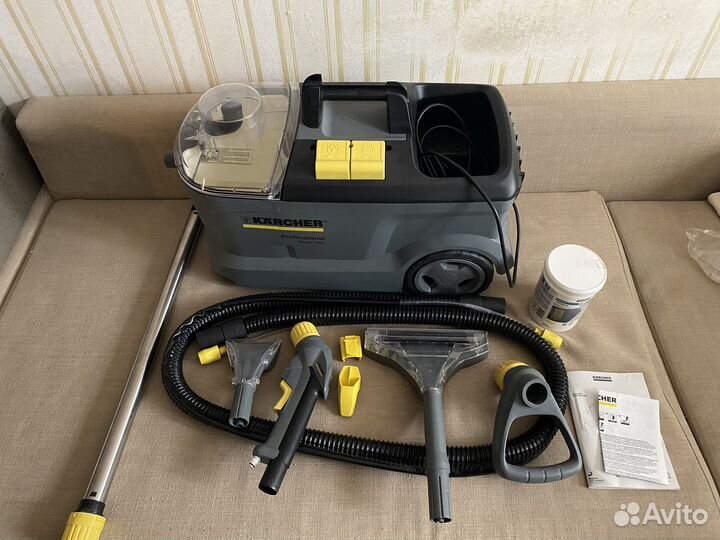 Пылесос Karcher Puzzi 10/1