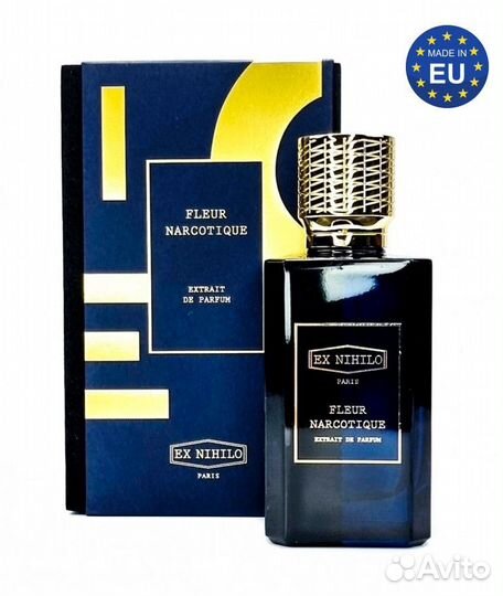 Nihilo Fleur Narcotique Extrait de Parfum 100 ml