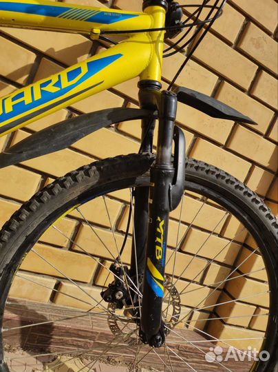 Велосипед Forward Sporting 2.0 disc 2018