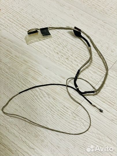 Шлейф матрицы HP G62 и другие