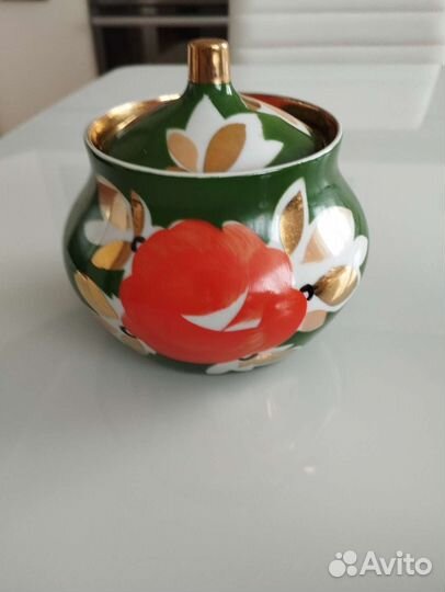 Фарфор лфз, СССР