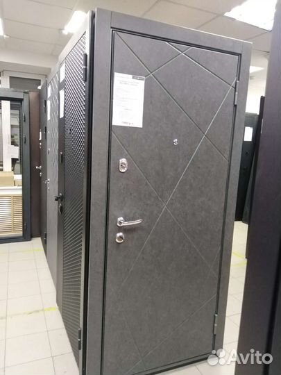 Двери входные от производителя