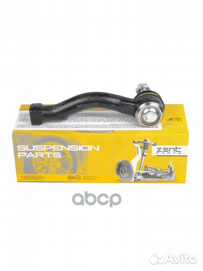 Z10965 наконечник рулевой левый KIA Sorento 02