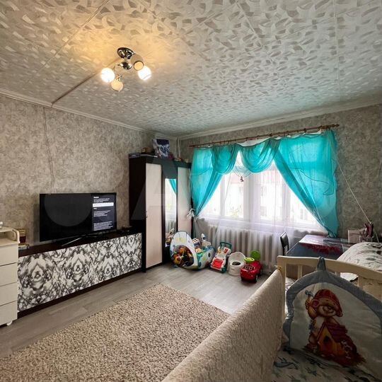 2-к. квартира, 47,1 м², 2/2 эт.