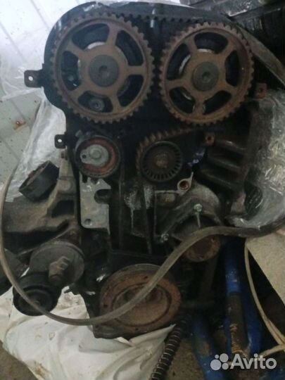 Ремонт двигателя