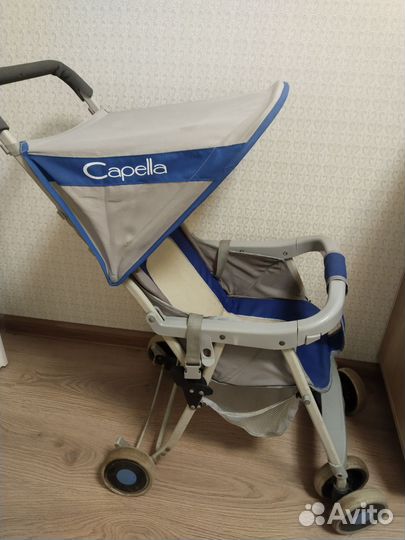 Прогулочная коляска бу