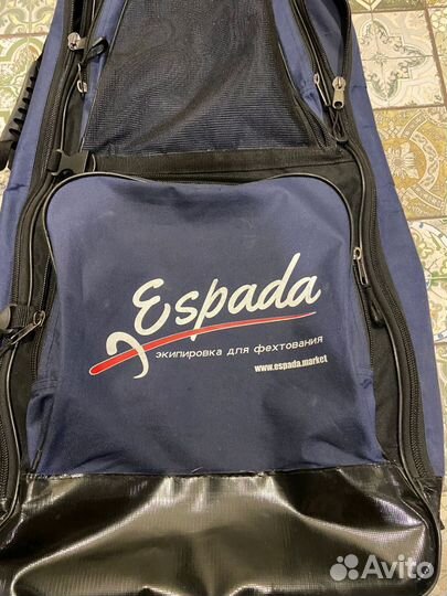 Сумка для фехтования Espada