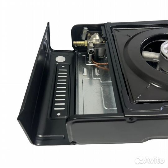 Плита газовая портативная с переходником