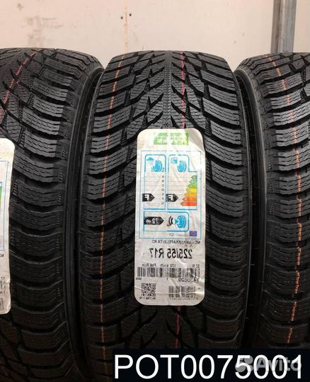 Nokian Tyres Hakkapeliitta R3 225/55 R17 99R