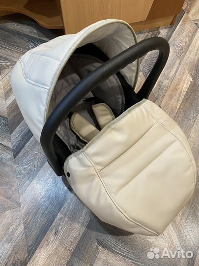 Коляска indigo mio 3 в 1