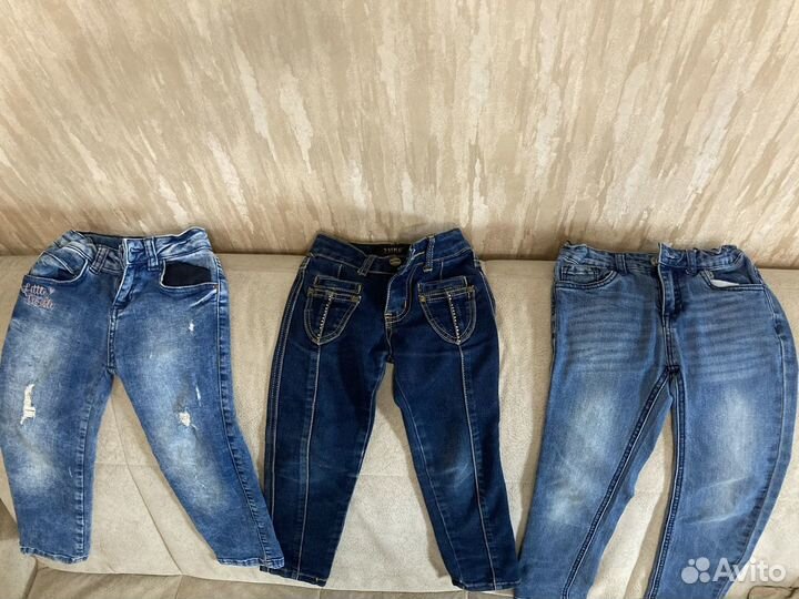 Детские вещи на девочку