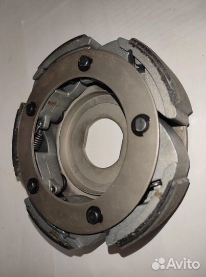 Сцепление Suzuki AN400 (Burgman 400/Skywave 400)