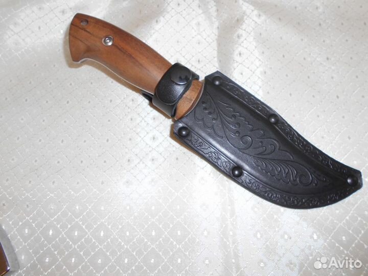 Нож Анчар пр-во Кизляр новый с ножнами