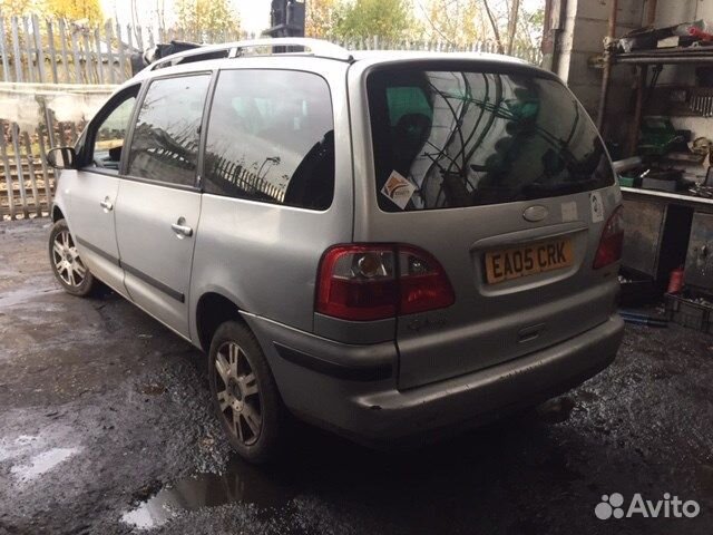 Разбор на запчасти Ford Galaxy