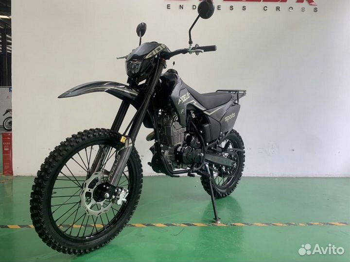 Мотоцикл эндуро Fidelis Sport PR300 (175FMN)