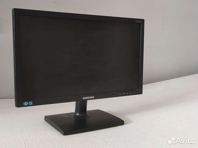 Монитор Samsung S19C200N, 19