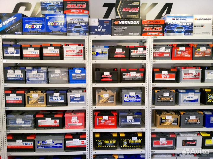 Гелевый аккумулятор для автомобиля