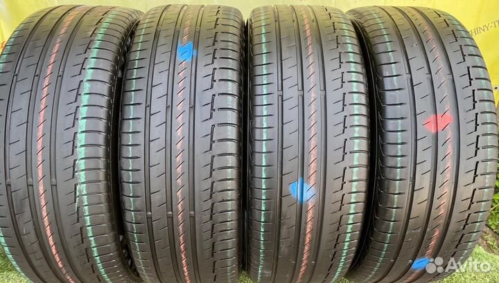 Continental PremiumContact 6 225/55 R18 98Y