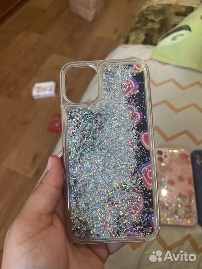 Чехол на iPhone 11