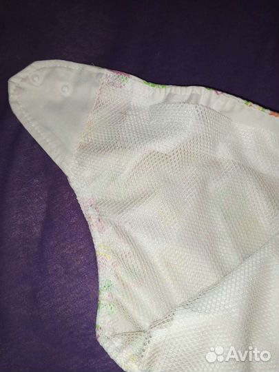 Многоразовый подгузник