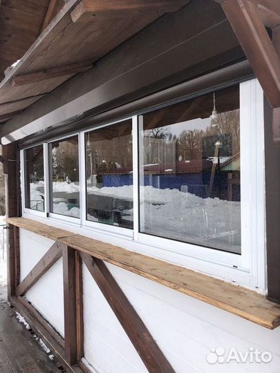 Балкон под ключ