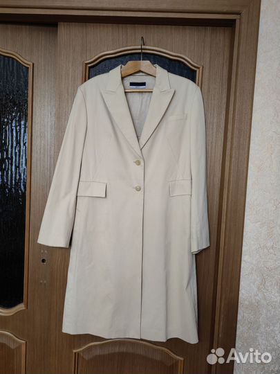 Плащ тренч женский 50- 52