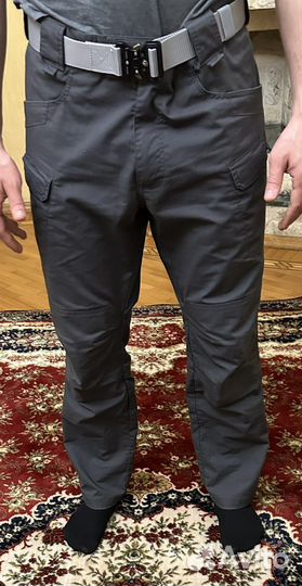 Брюки helikon tex utp